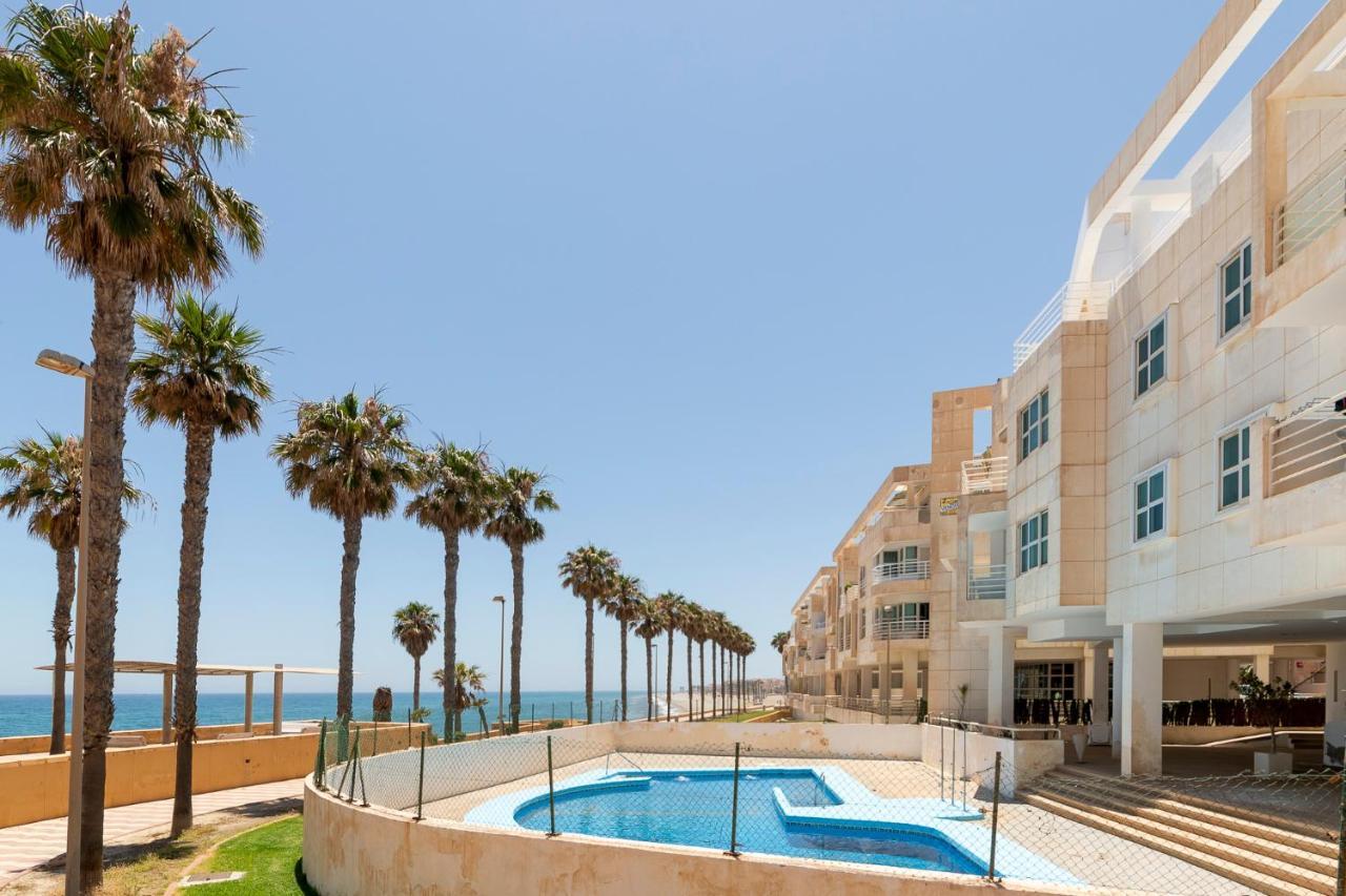 Apartamento Faro 2 Roquetas de Mar Exterior photo